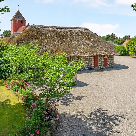 Keisergarden Quarto em Acomodações Particulares Nørre Alslev