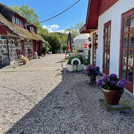 Quarto em Acomodações Particulares Keisergarden Nørre Alslev