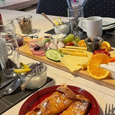 Keisergarden 民宿 Nørre Alslev