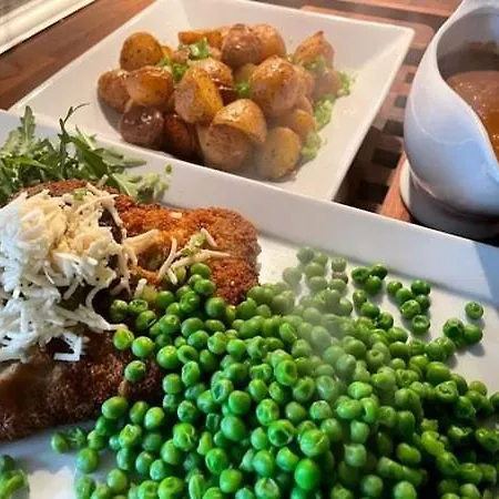 Keisergarden Quarto em Acomodações Particulares