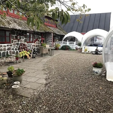 Keisergarden Quarto em Acomodações Particulares