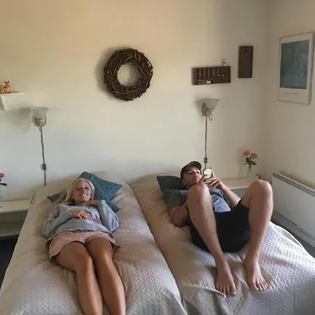 Keisergarden Quarto em Acomodações Particulares Nørre Alslev