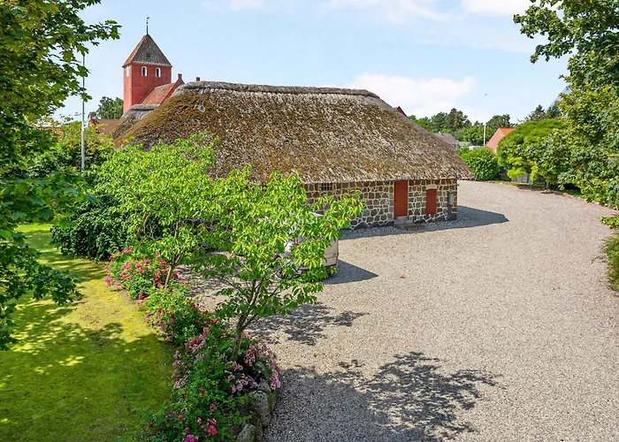 Keisergarden Accommodatie bij particulieren Nørre Alslev