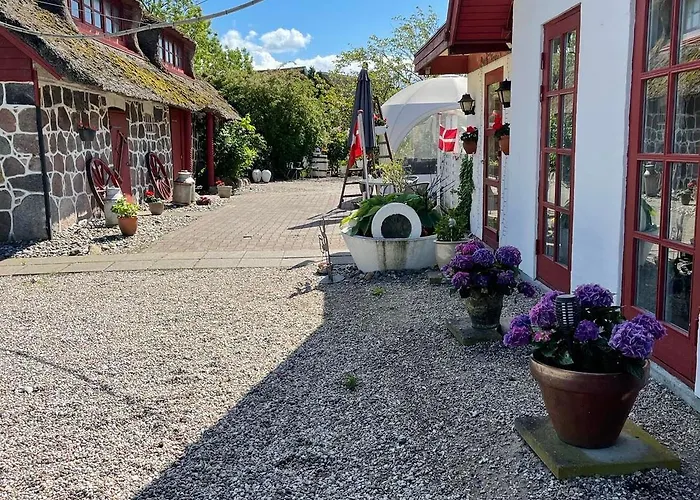 Accommodatie bij particulieren Keisergarden Nørre Alslev